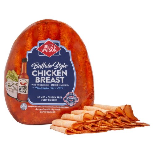 Dietz & Watson Buffalo Style Chicken Breast