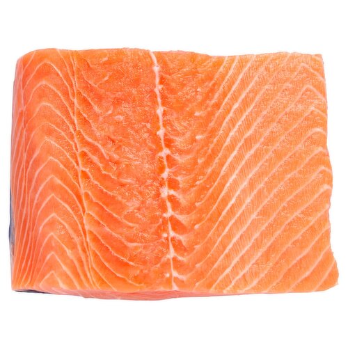 Farm Raised Fresh Atlantic Salmon Fillet