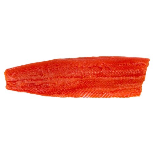 Fresh Coho Salmon Fillet