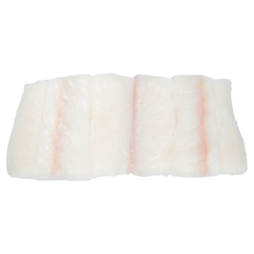 Fresh Wild Caught Halibut Fillet