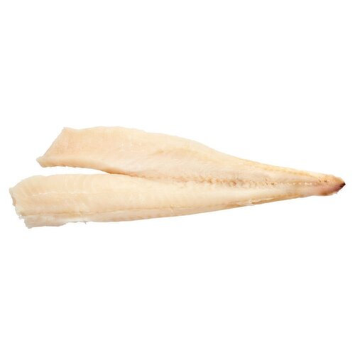 Previously Frozen Alaska Cod Fillet