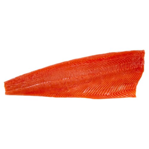 Fresh King Salmon Fillet