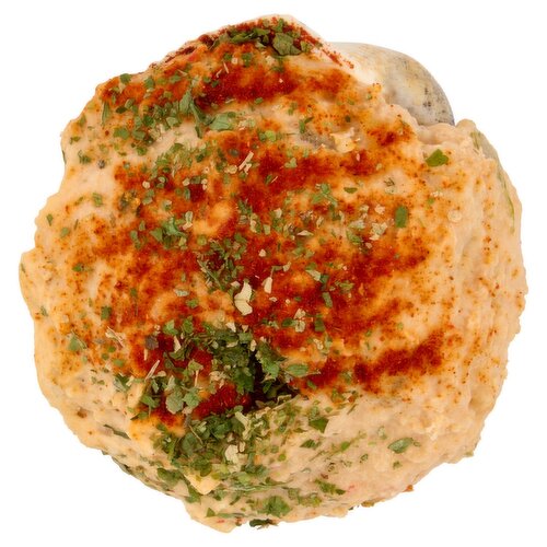 Gourmet Stuffed Clams