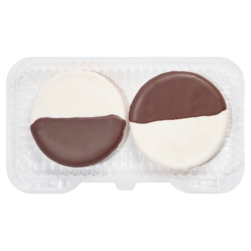 2 Pack Black & White Cookies