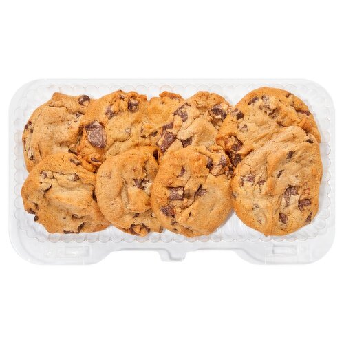 Store Baked Chocolate Chunk Cookies