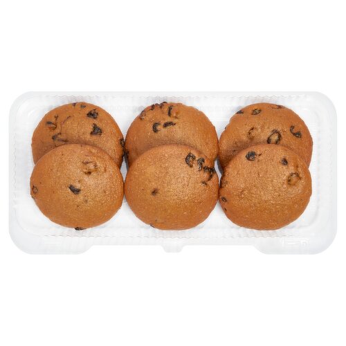 6 Pack Raisin Bran Muffin Tops