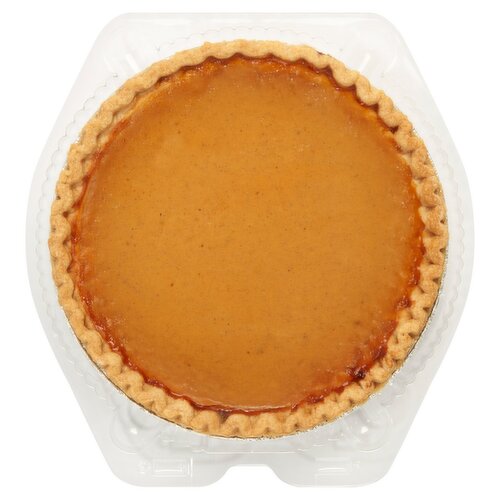 Store Baked Pumpkin Pie