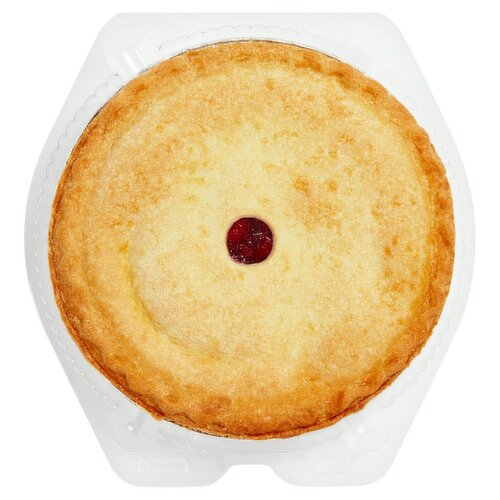 Store Baked Cherry Pie