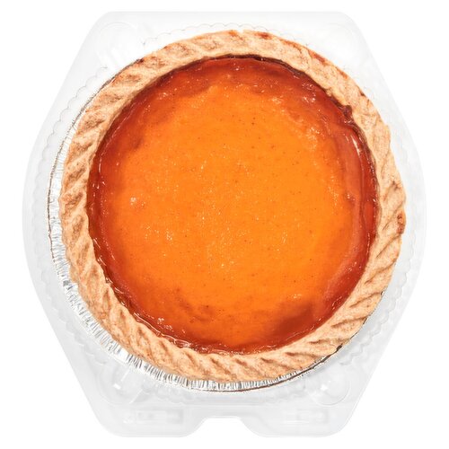 Store Baked Sweet Potato Pie