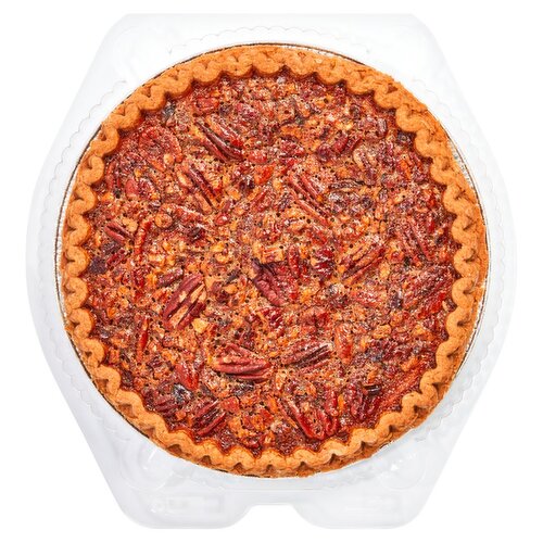 Store Baked Pecan Pie