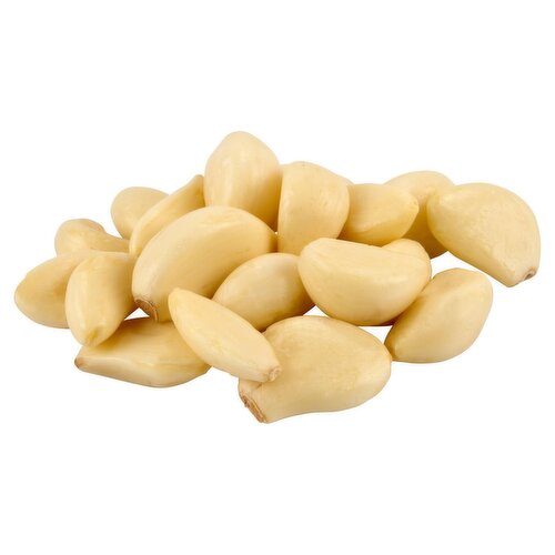 Fresh Peeled Garlic, Avg Weight .5-1lb