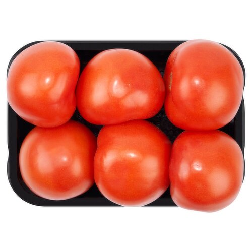 Fresh Tomatoes, 6-Pack