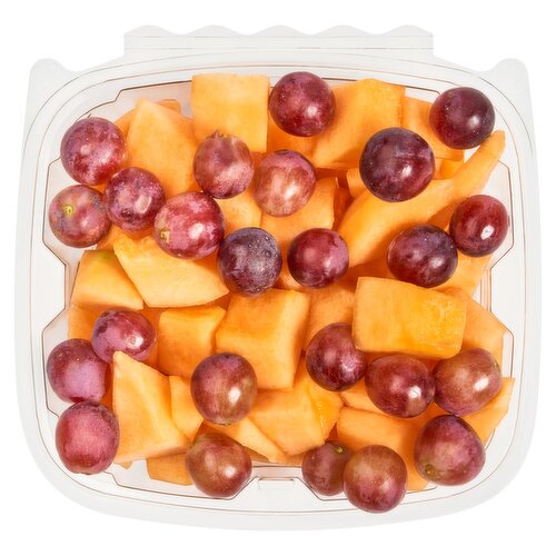 Large Grapes and Cantaloupes, 30 oz