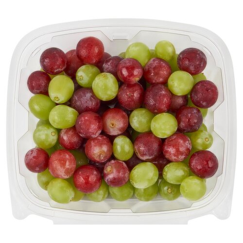 Seedless grapes