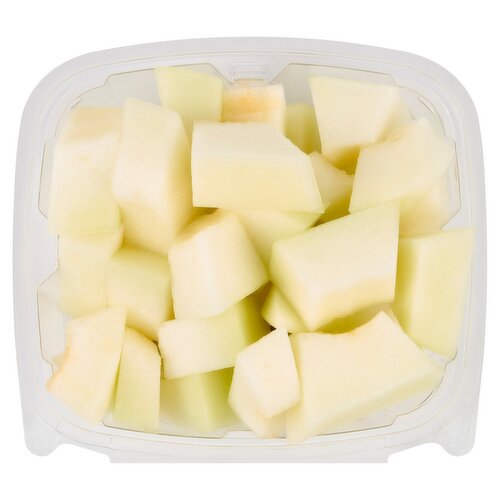 Fresh Canary Melon Chunks