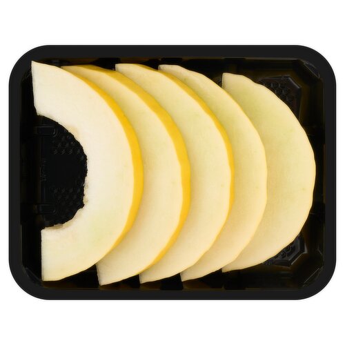 Fresh Canary Melon Slices