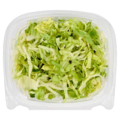 Fresh Shredded Green Cabbage