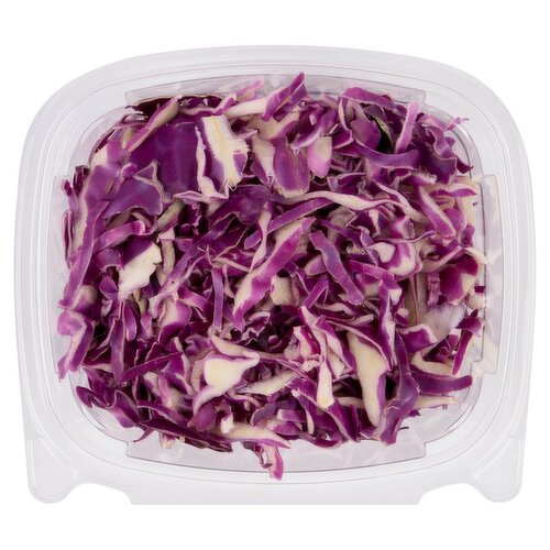 Fresh Shredded Red Cabbage