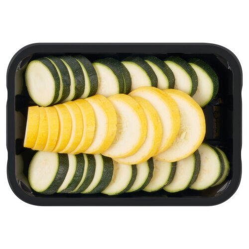 Green & Yellow Squash Coins - ShopRite