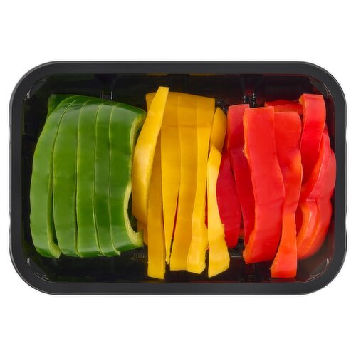 Fresh Sliced Bell Peppers