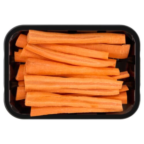 Fresh Carrot Sticks