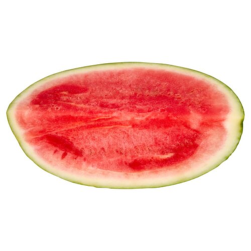 Fresh Seedless Watermelon Quarters