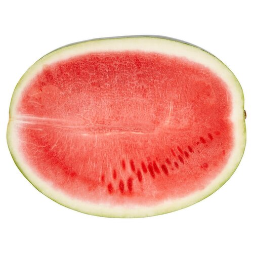 Seedless Watermelon Halves