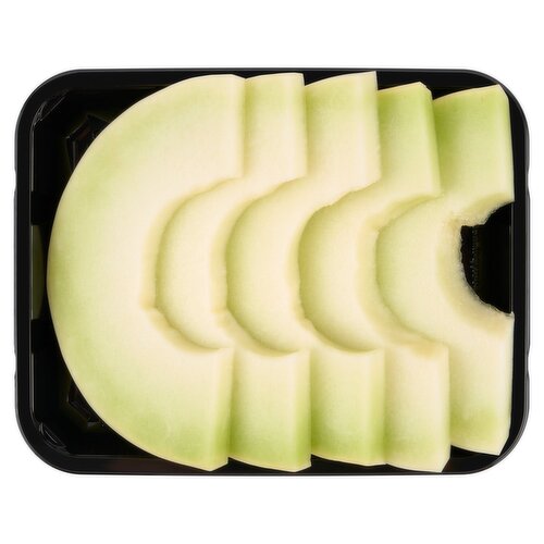 Fresh Honeydew Melon Slices