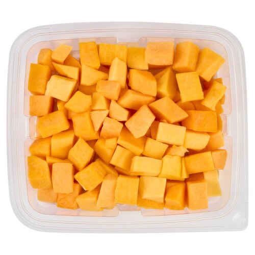 Fresh Butternut Squash Chunks