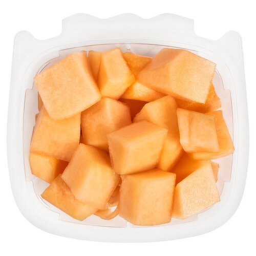 Small Cantaloupe Chunks