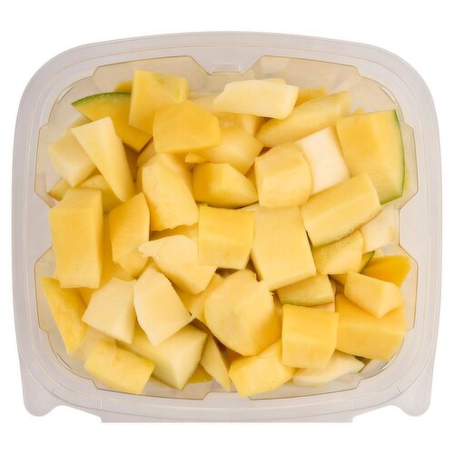 Fresh Cut Mango Chunks