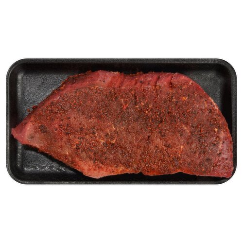 Beef Top Round London Broil- Marinated, 1 pound