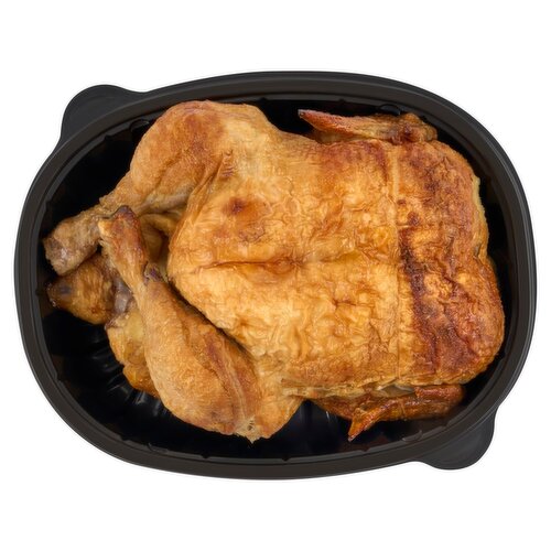 Bell & Evans Rotisserie Chicken - Sold Hot, 35 oz