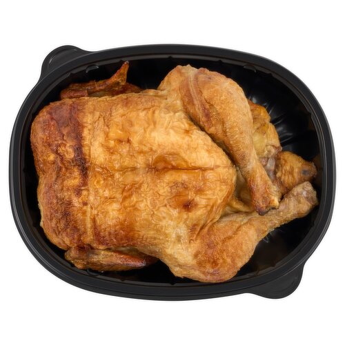 Bell & Evans Rotisserie Chicken - Sold Cold, 35 oz