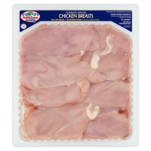 Bell & Evans Boneless, Skinless Chicken Breasts