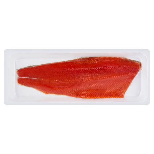 Sockeye Salmon Fillet