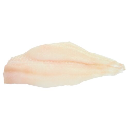 Previously Frozen Flounder Fillet