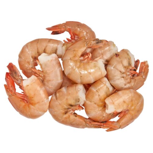 Individually Quick-Frozen Colossal Shrimp, 10-15 Count Per Pound