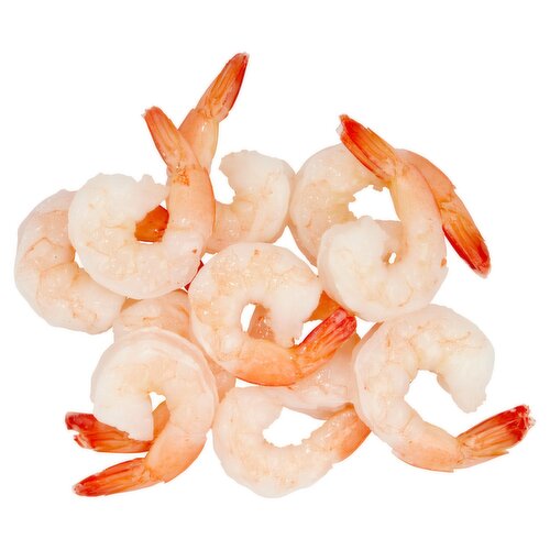 Bowl & Basket Large Cooked Shrimp