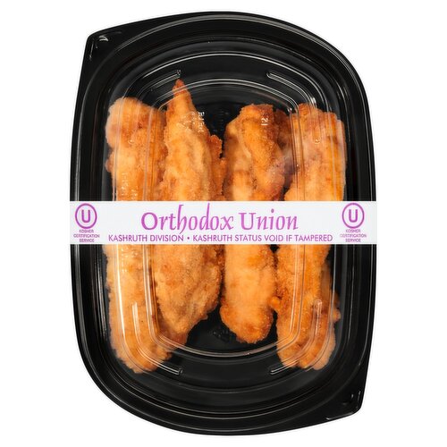 Kosher Chicken Tenders