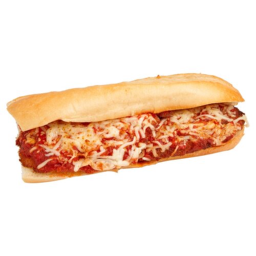 Chicken Parmigian Sub