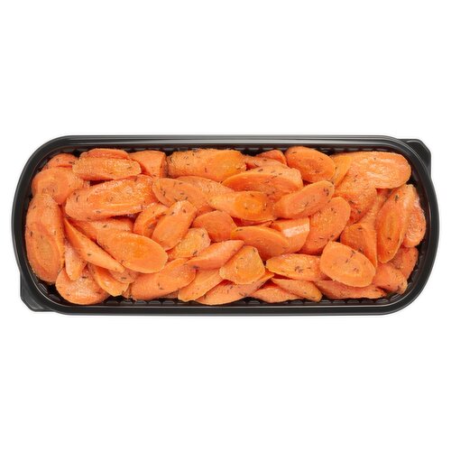 Store Prepared Honey & Thyme Roasted Carrots, Family Size - Sold Cold