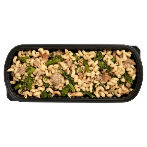 Cavatappi With Broccoli Rabe & Sausage - Family Size