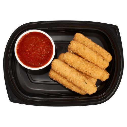 Fried Mozzarella Sticks - Sold Cold