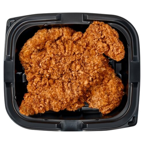 Store Breaded Chicken Tenders - Sold Hot