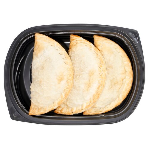 Spinach Empanadas - Three Pack - Sold Cold