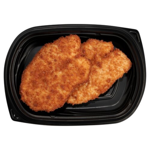 Store Prepared Parmesan Breaded Tilapia - Sold Cold