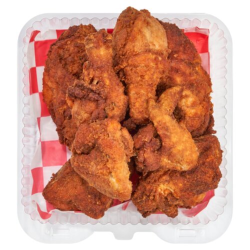 Spicy 8pc Dark Fried Chicken - Sold Cold