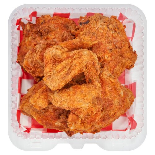 Bowl & Basket Spicy Mixed Roasted Chicken, 8 Piece - Sold Cold, 24 oz
