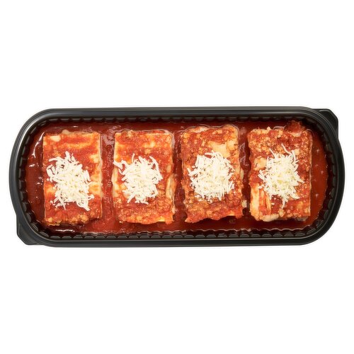 Store Prepared Cheese Lasagna, Family Size - Sold Cold